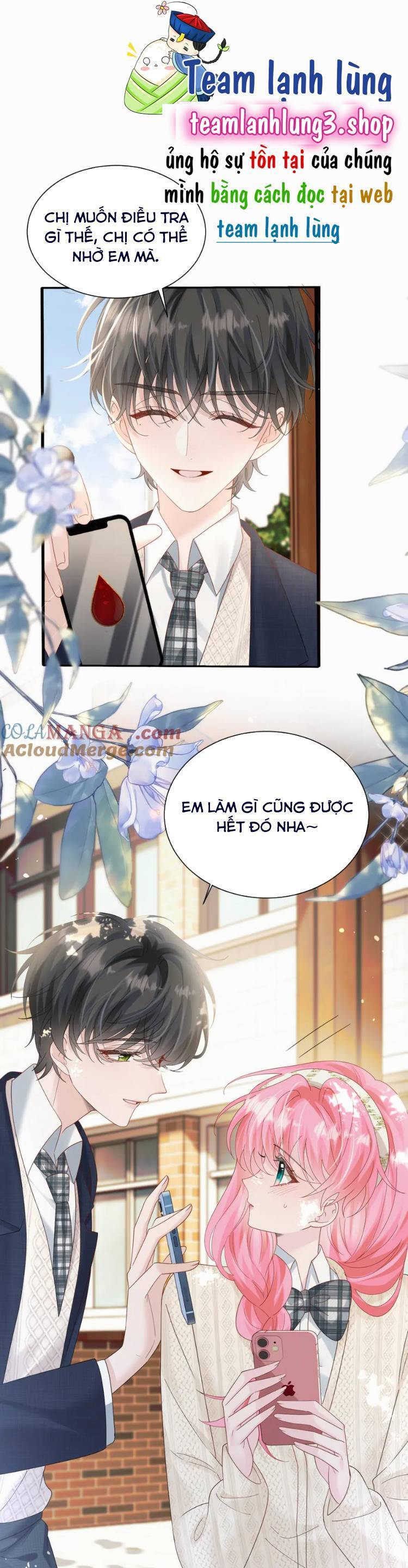 Xuyên Thành Tiểu Muội Của Đại Lão Giấu Mặt Chapter 50 - Trang 10