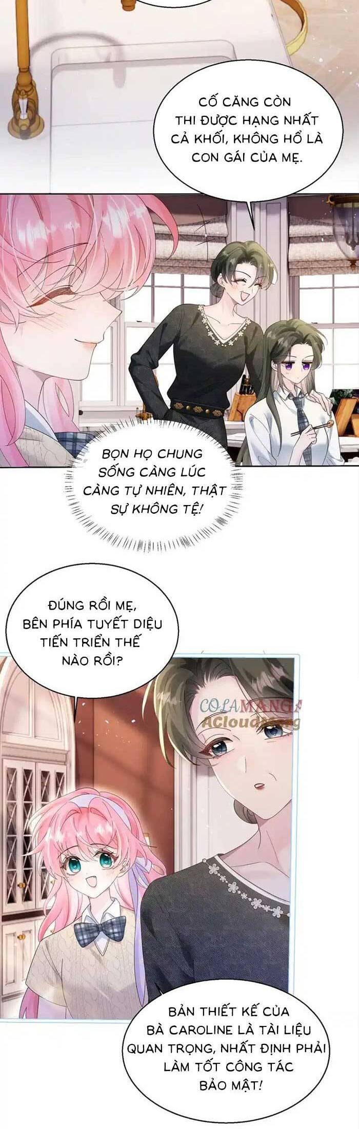 Xuyên Thành Tiểu Muội Của Đại Lão Giấu Mặt Chapter 43 - Trang 18