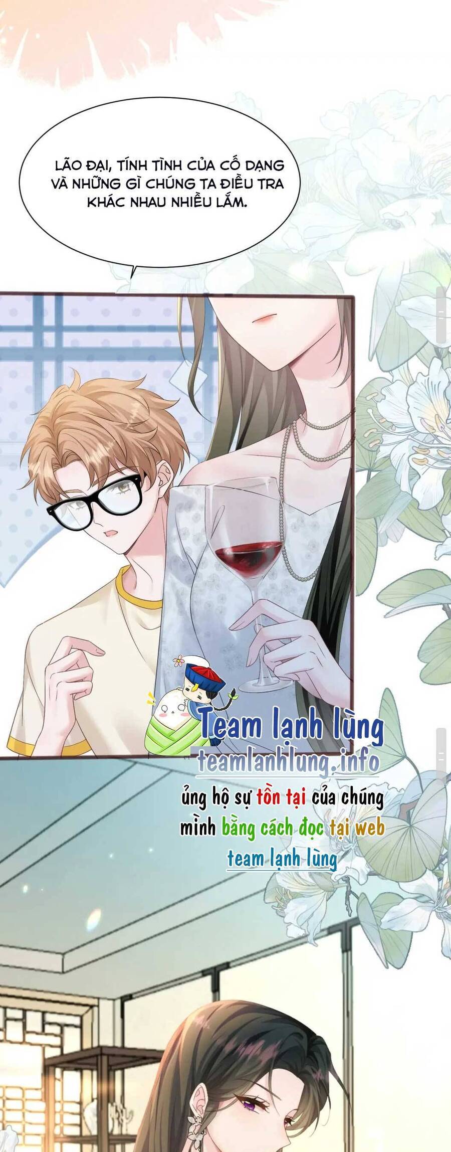 Xuyên Thành Tiểu Muội Của Đại Lão Giấu Mặt Chapter 9 - Trang 19
