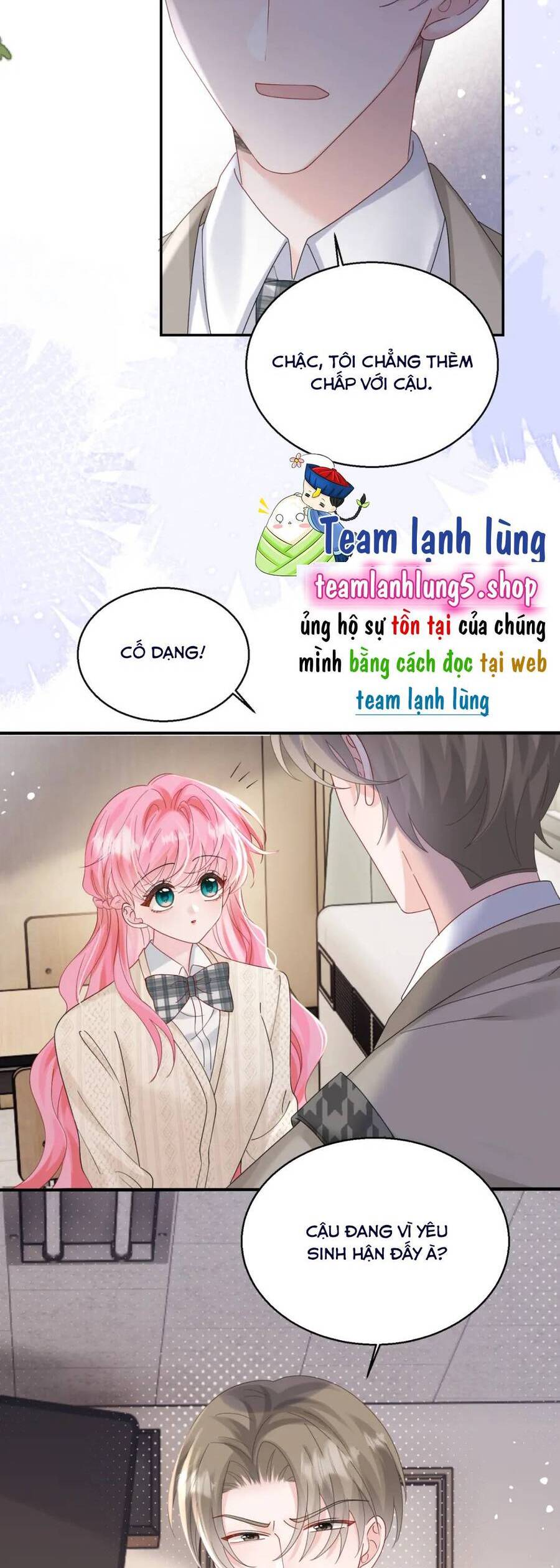 Xuyên Thành Tiểu Muội Của Đại Lão Giấu Mặt Chapter 53 - Trang 9