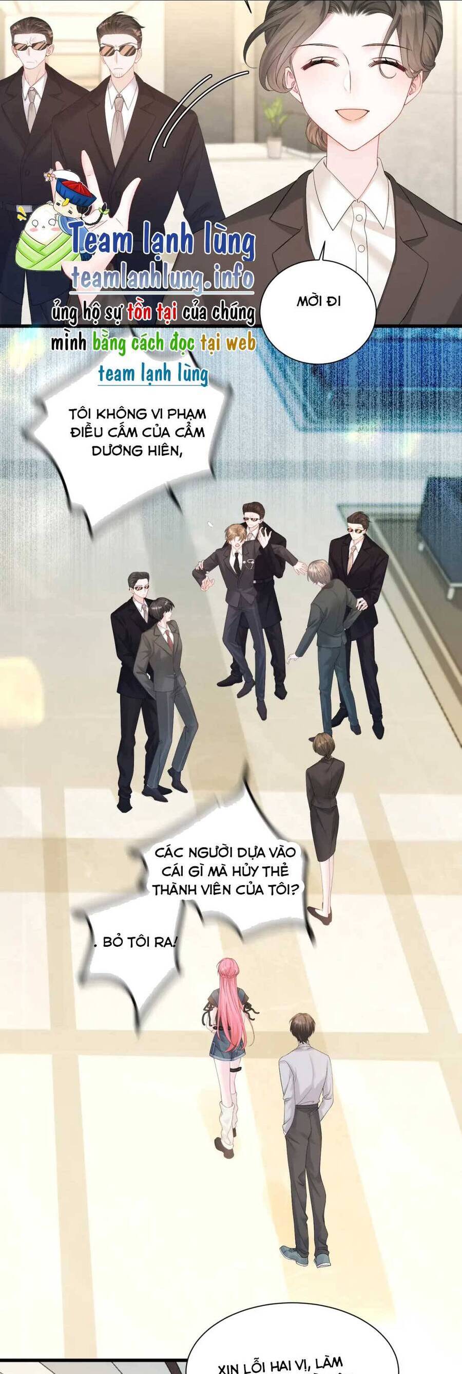 Xuyên Thành Tiểu Muội Của Đại Lão Giấu Mặt Chapter 8 - Trang 4