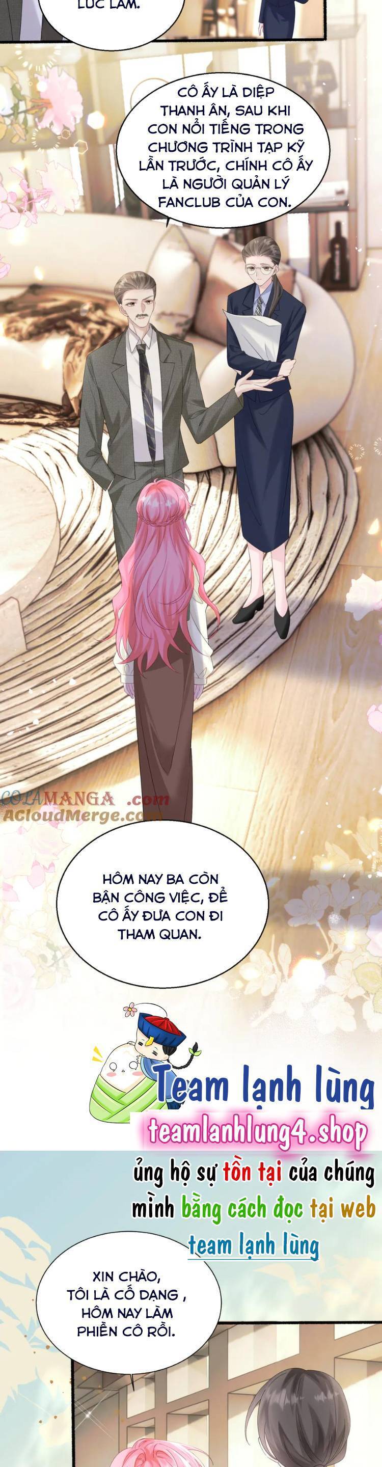 Xuyên Thành Tiểu Muội Của Đại Lão Giấu Mặt Chapter 51 - Trang 15