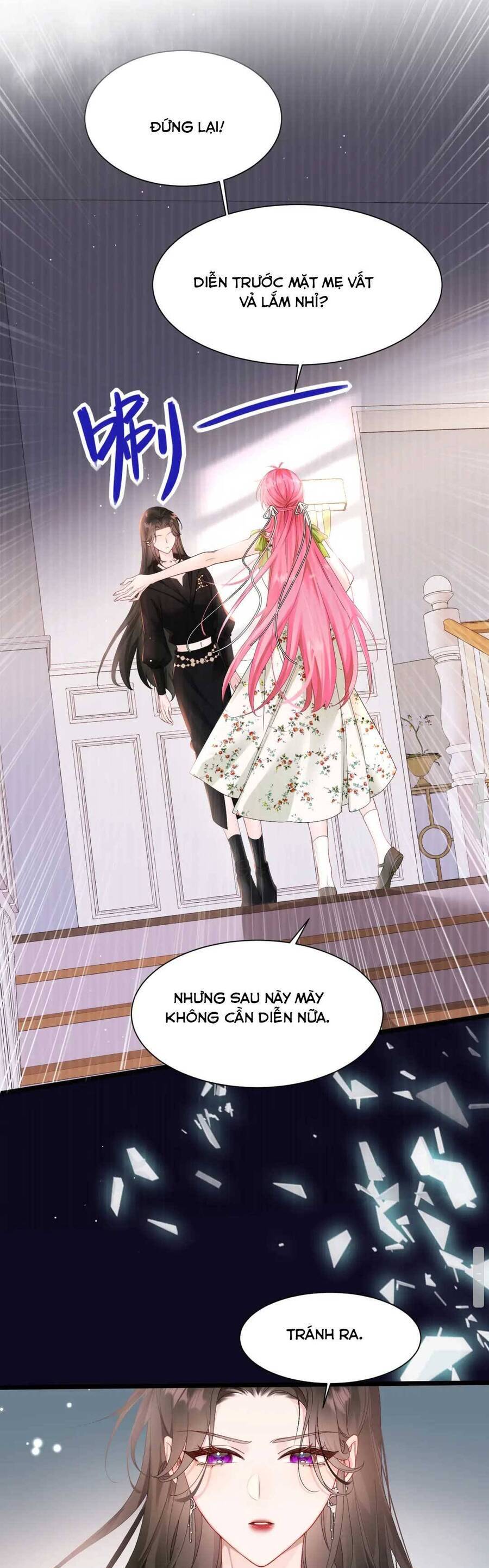 Xuyên Thành Tiểu Muội Của Đại Lão Giấu Mặt Chapter 1 - Trang 20