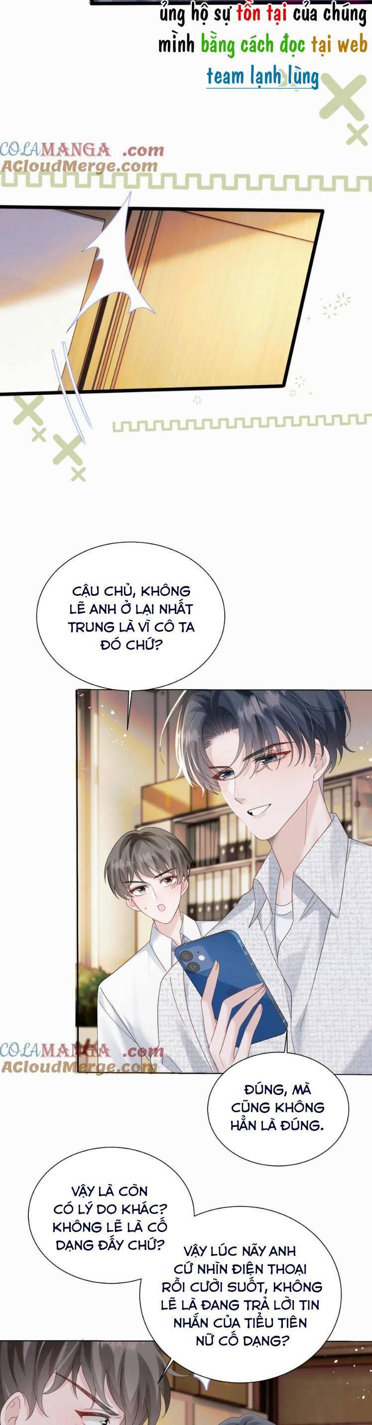 Xuyên Thành Tiểu Muội Của Đại Lão Giấu Mặt Chapter 50 - Trang 5