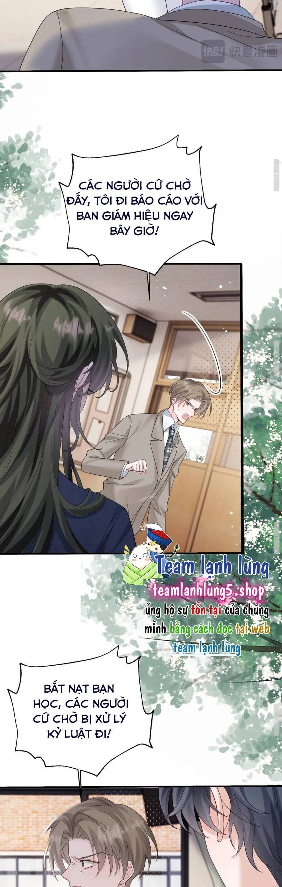 Xuyên Thành Tiểu Muội Của Đại Lão Giấu Mặt Chapter 53 - Trang 22
