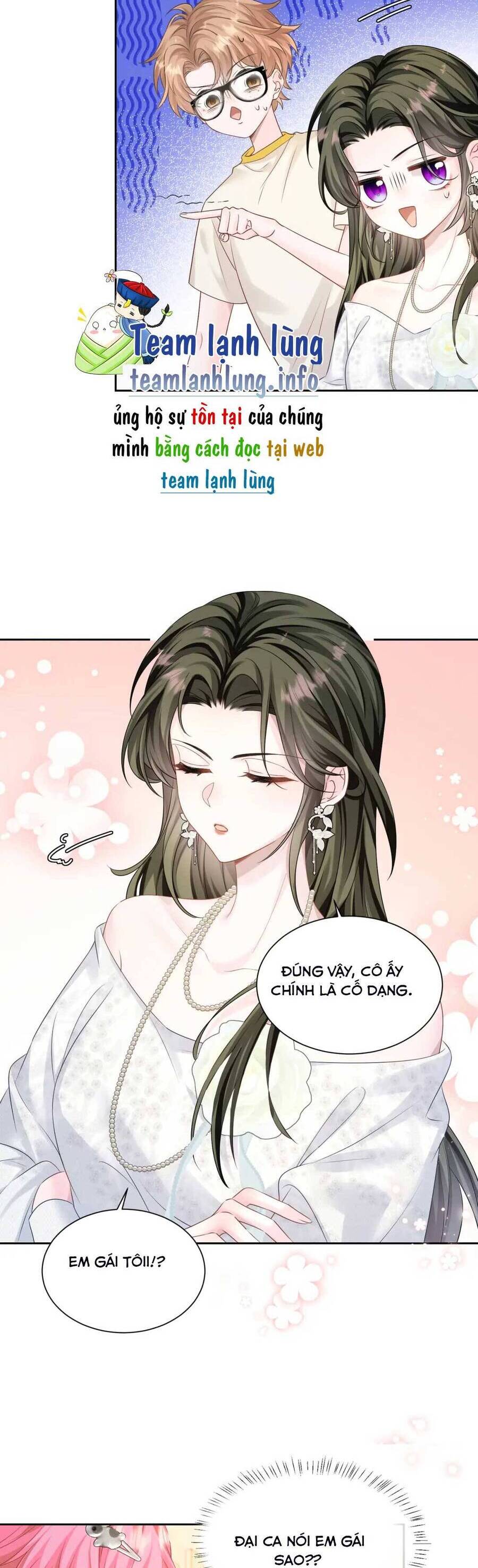 Xuyên Thành Tiểu Muội Của Đại Lão Giấu Mặt Chapter 9 - Trang 4