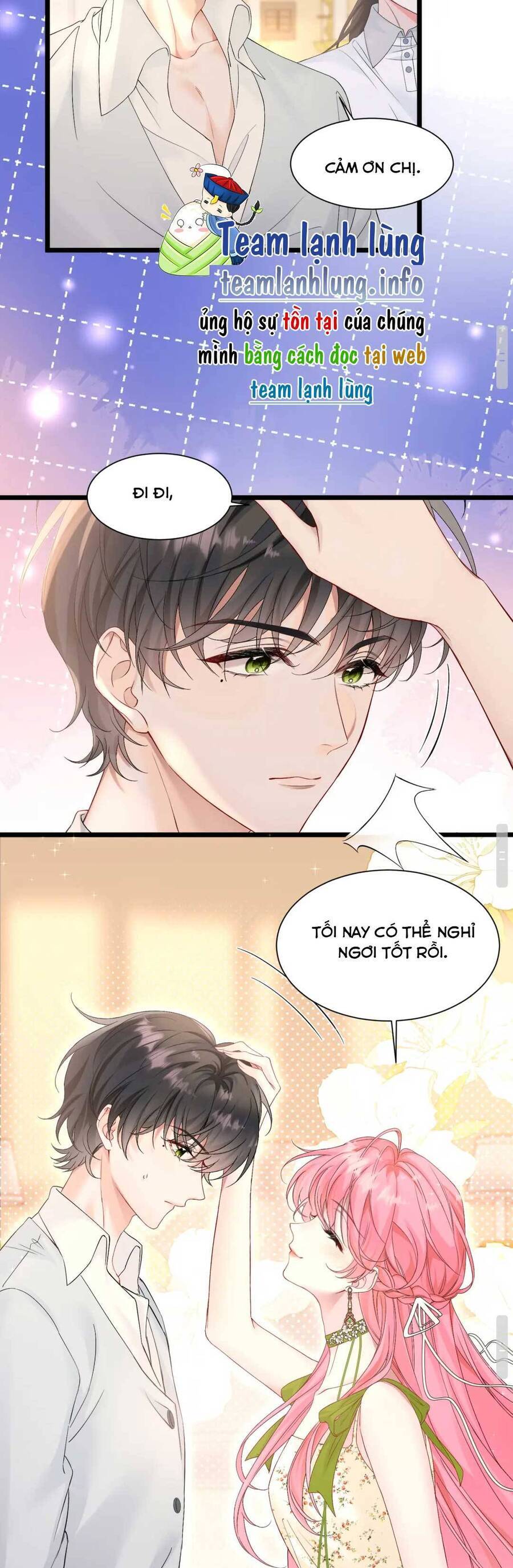 Xuyên Thành Tiểu Muội Của Đại Lão Giấu Mặt Chapter 2 - Trang 24