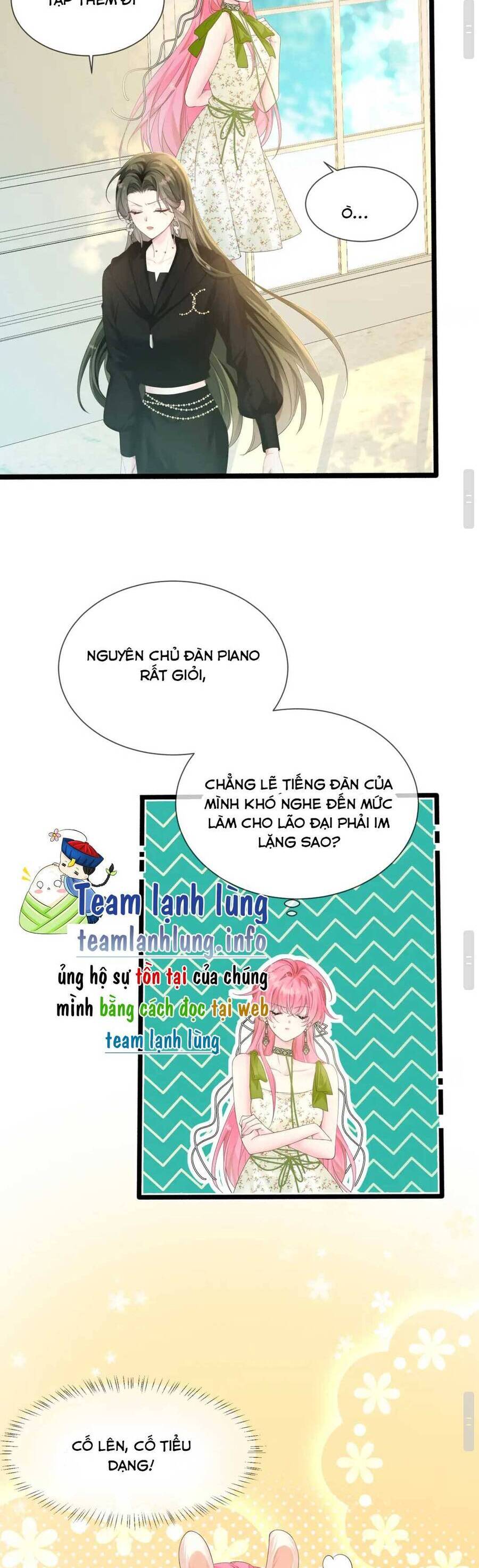 Xuyên Thành Tiểu Muội Của Đại Lão Giấu Mặt Chapter 4 - Trang 19