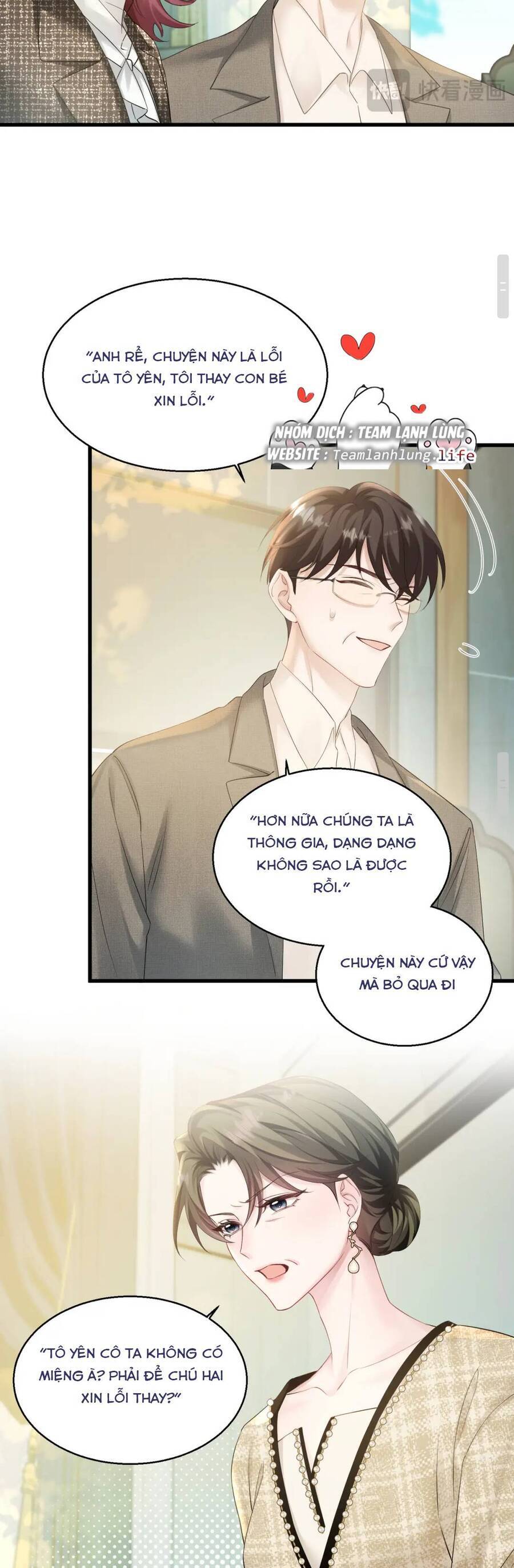 Xuyên Thành Tiểu Muội Của Đại Lão Giấu Mặt Chapter 11 - Trang 24