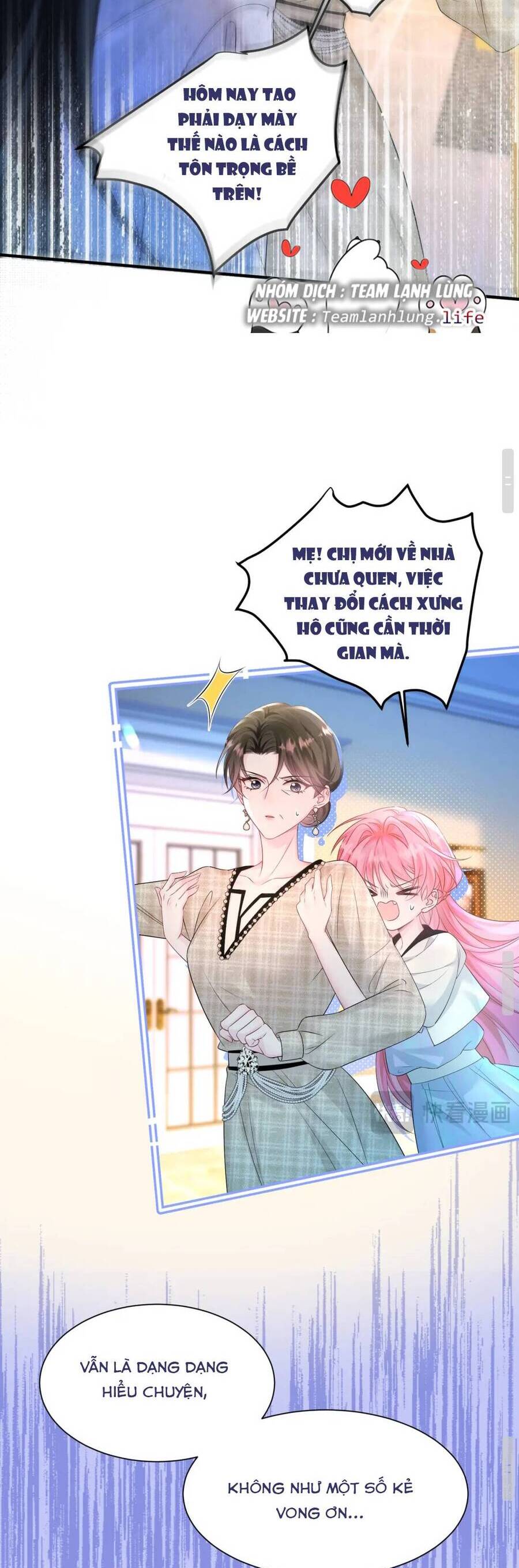 Xuyên Thành Tiểu Muội Của Đại Lão Giấu Mặt Chapter 10 - Trang 20