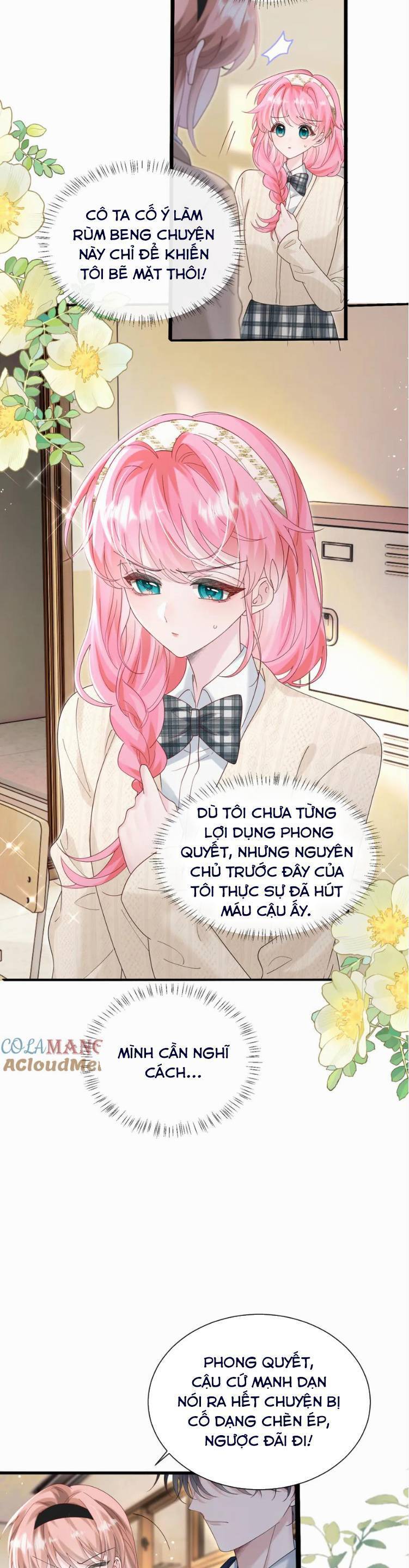 Xuyên Thành Tiểu Muội Của Đại Lão Giấu Mặt Chapter 48 - Trang 18