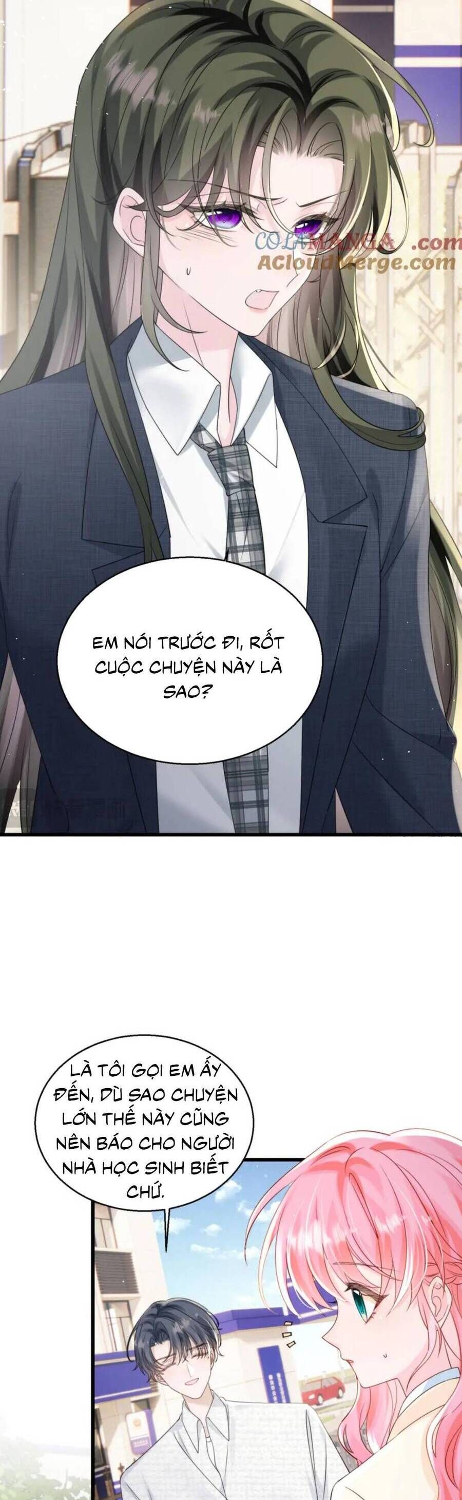 Xuyên Thành Tiểu Muội Của Đại Lão Giấu Mặt Chapter 56 - Trang 7