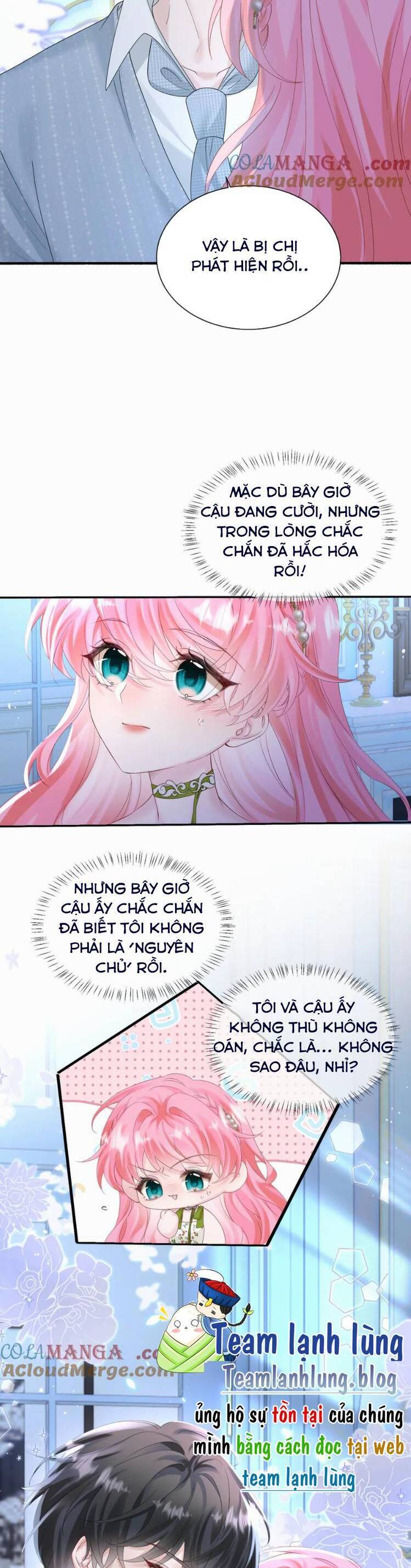 Xuyên Thành Tiểu Muội Của Đại Lão Giấu Mặt Chapter 45 - Trang 5