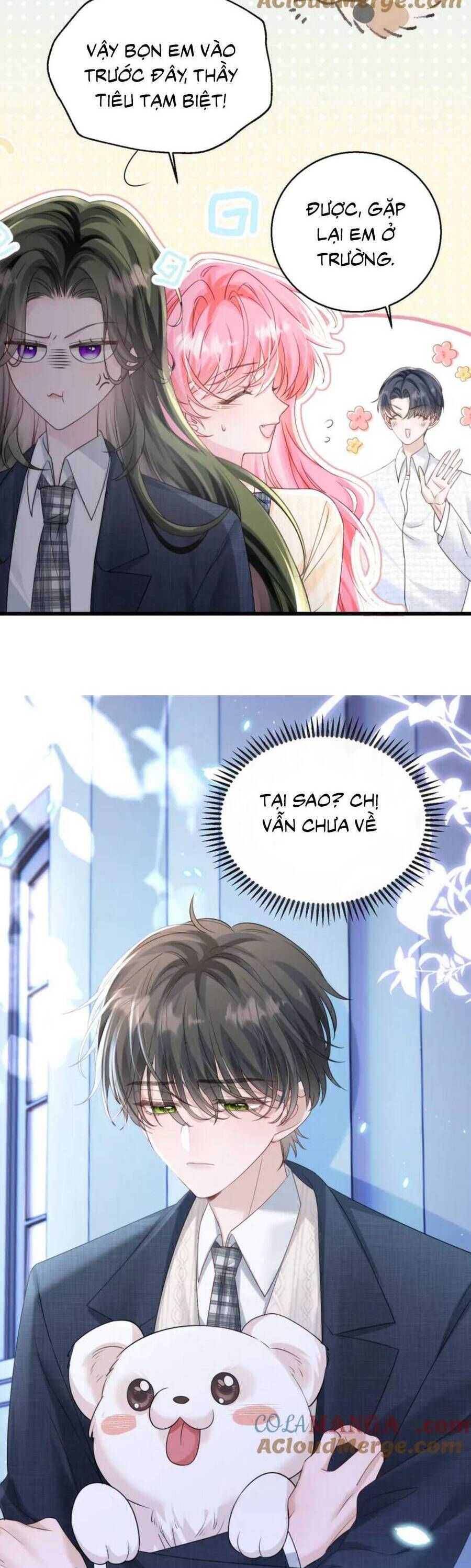 Xuyên Thành Tiểu Muội Của Đại Lão Giấu Mặt Chapter 56 - Trang 13