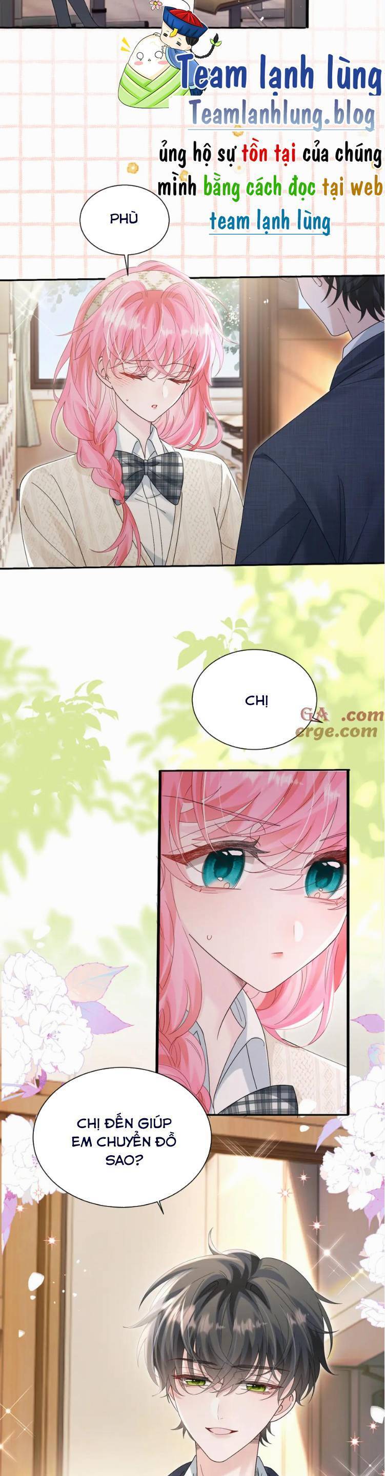 Xuyên Thành Tiểu Muội Của Đại Lão Giấu Mặt Chapter 48 - Trang 11