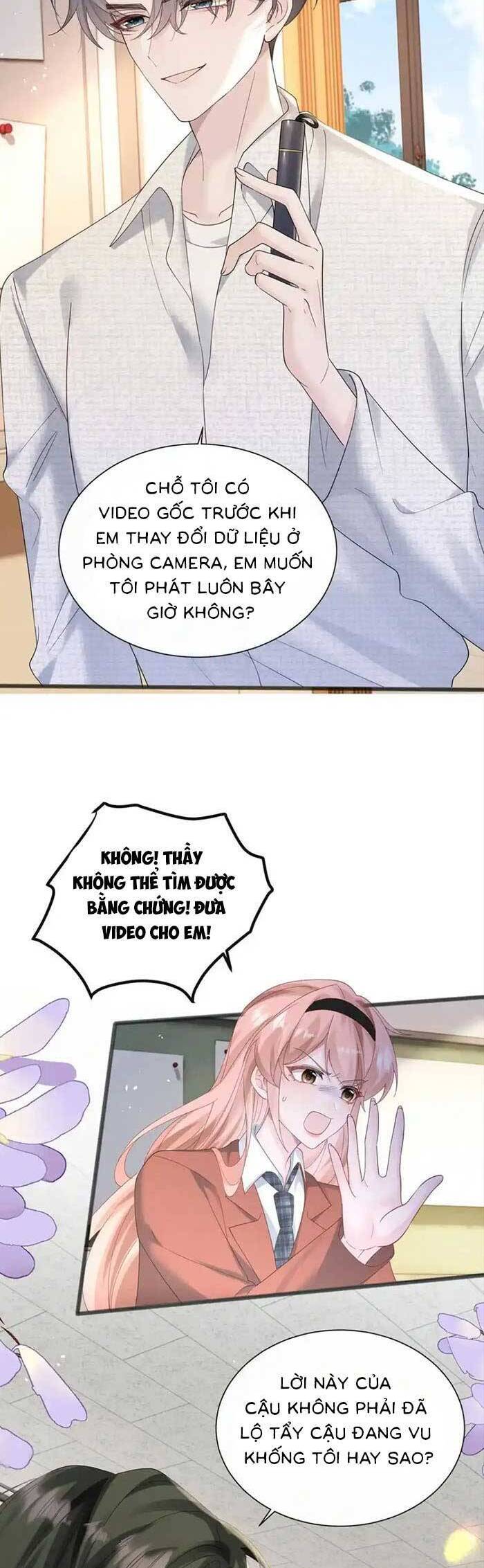 Xuyên Thành Tiểu Muội Của Đại Lão Giấu Mặt Chapter 43 - Trang 9