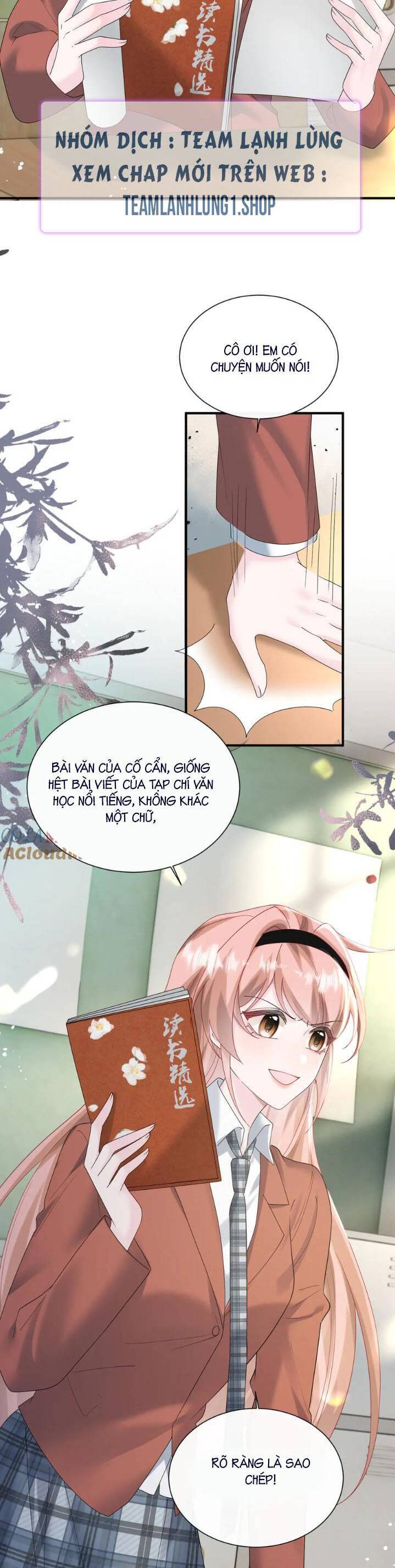 Xuyên Thành Tiểu Muội Của Đại Lão Giấu Mặt Chapter 42 - Trang 2