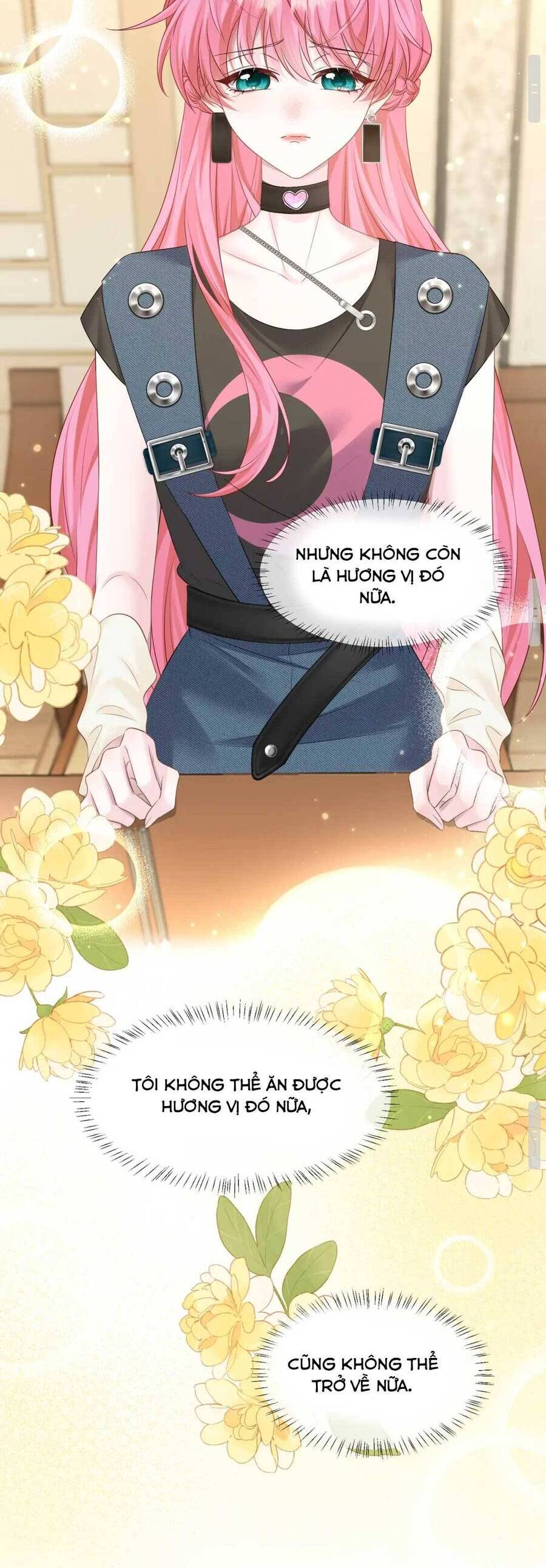 Xuyên Thành Tiểu Muội Của Đại Lão Giấu Mặt Chapter 8 - Trang 15