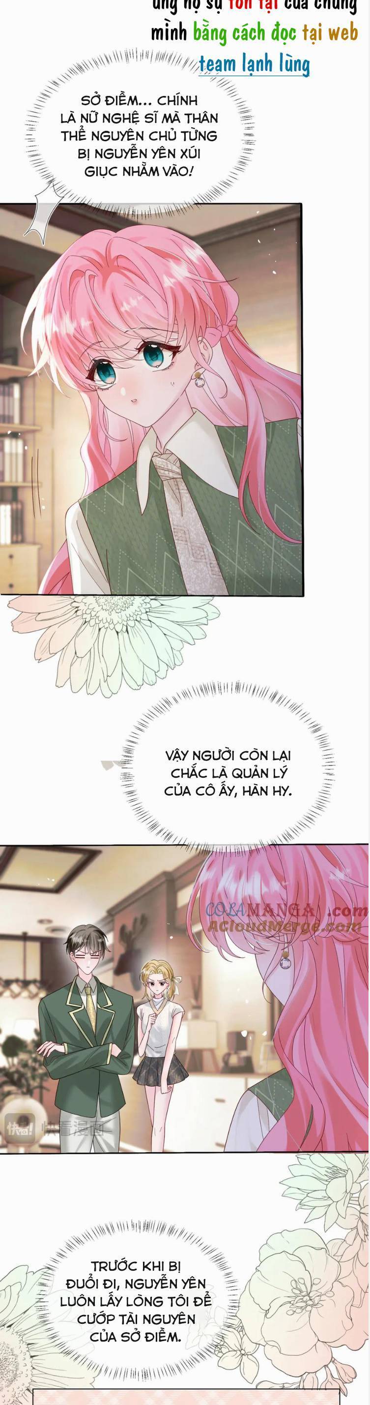 Xuyên Thành Tiểu Muội Của Đại Lão Giấu Mặt Chapter 52 - Trang 3