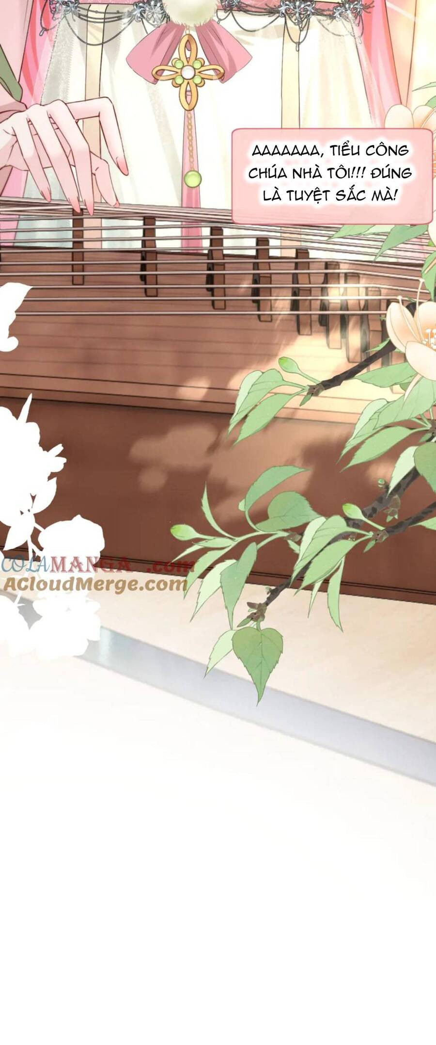 Xuyên Thành Tiểu Muội Của Đại Lão Giấu Mặt Chapter 57 - Trang 25