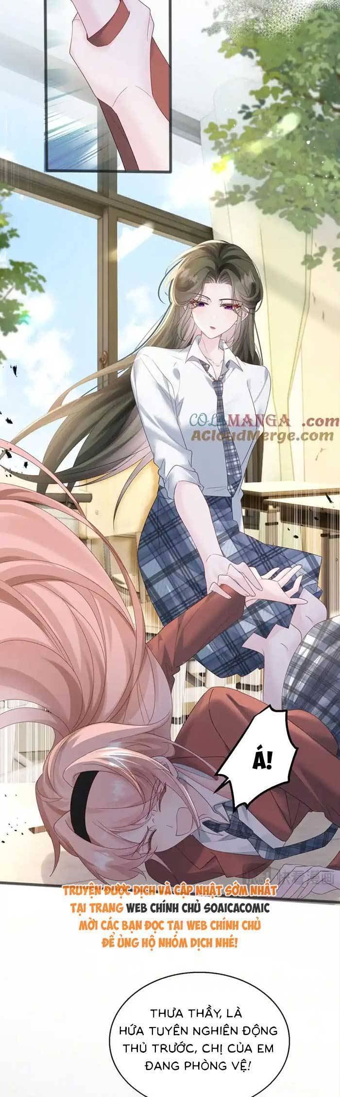 Xuyên Thành Tiểu Muội Của Đại Lão Giấu Mặt Chapter 43 - Trang 12