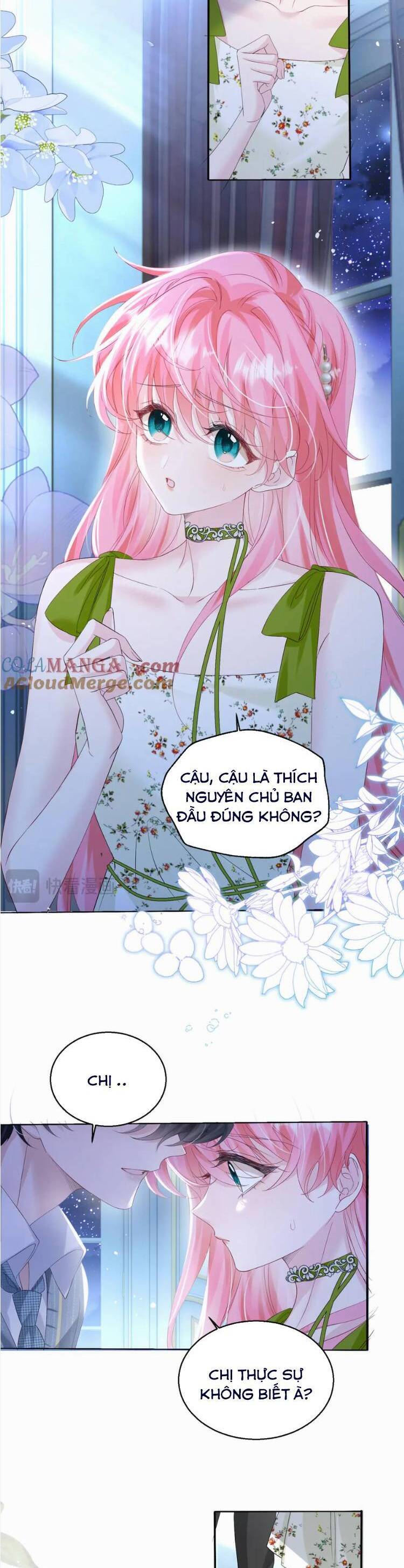 Xuyên Thành Tiểu Muội Của Đại Lão Giấu Mặt Chapter 45 - Trang 15