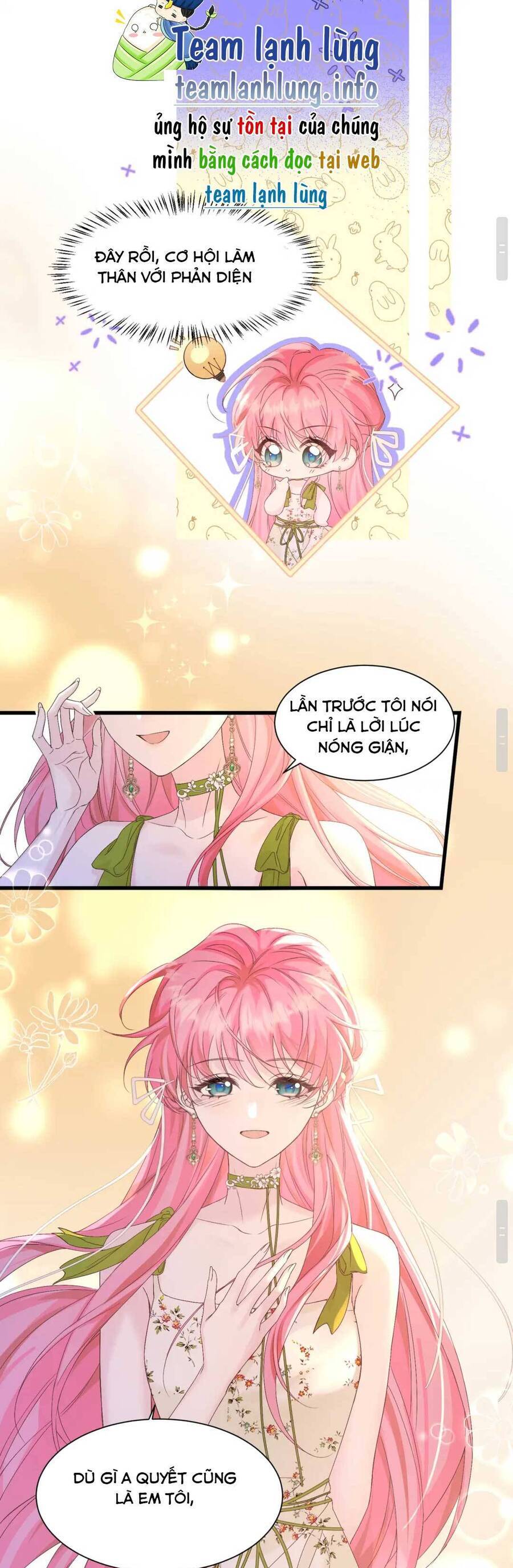 Xuyên Thành Tiểu Muội Của Đại Lão Giấu Mặt Chapter 2 - Trang 22