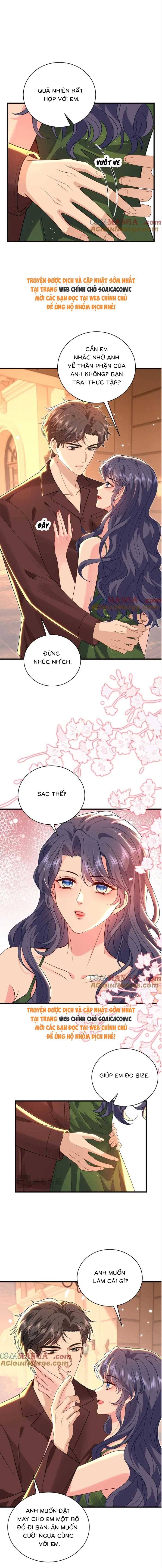 Kiều Gia, Phu Nhân Bị Ngài Chiều Hư Rồi! Chapter 66 - Trang 2