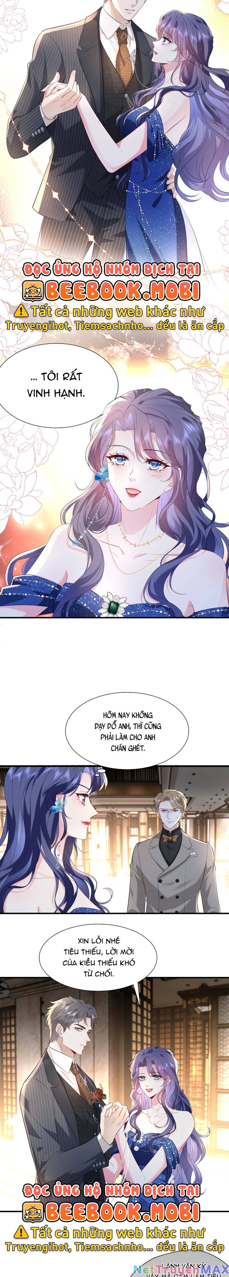 Kiều Gia, Phu Nhân Bị Ngài Chiều Hư Rồi! Chapter 5 - Trang 6