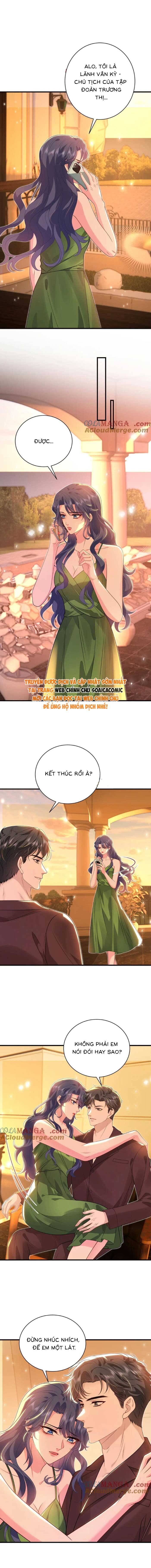 Kiều Gia, Phu Nhân Bị Ngài Chiều Hư Rồi! Chapter 66 - Trang 4