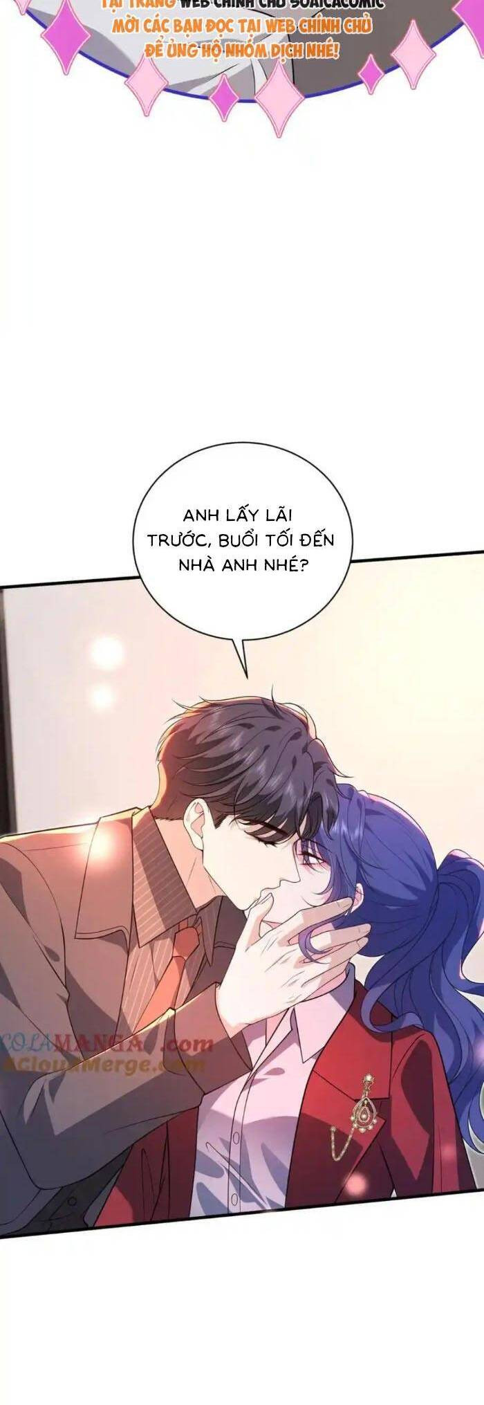 Kiều Gia, Phu Nhân Bị Ngài Chiều Hư Rồi! Chapter 67 - Trang 8