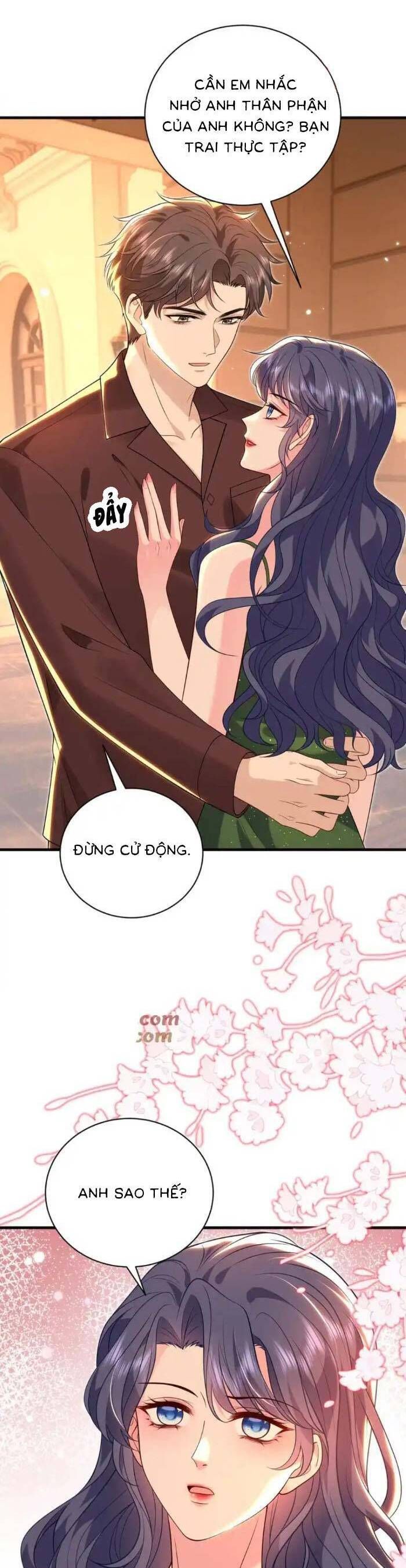 Kiều Gia, Phu Nhân Bị Ngài Chiều Hư Rồi! Chapter 65 - Trang 10