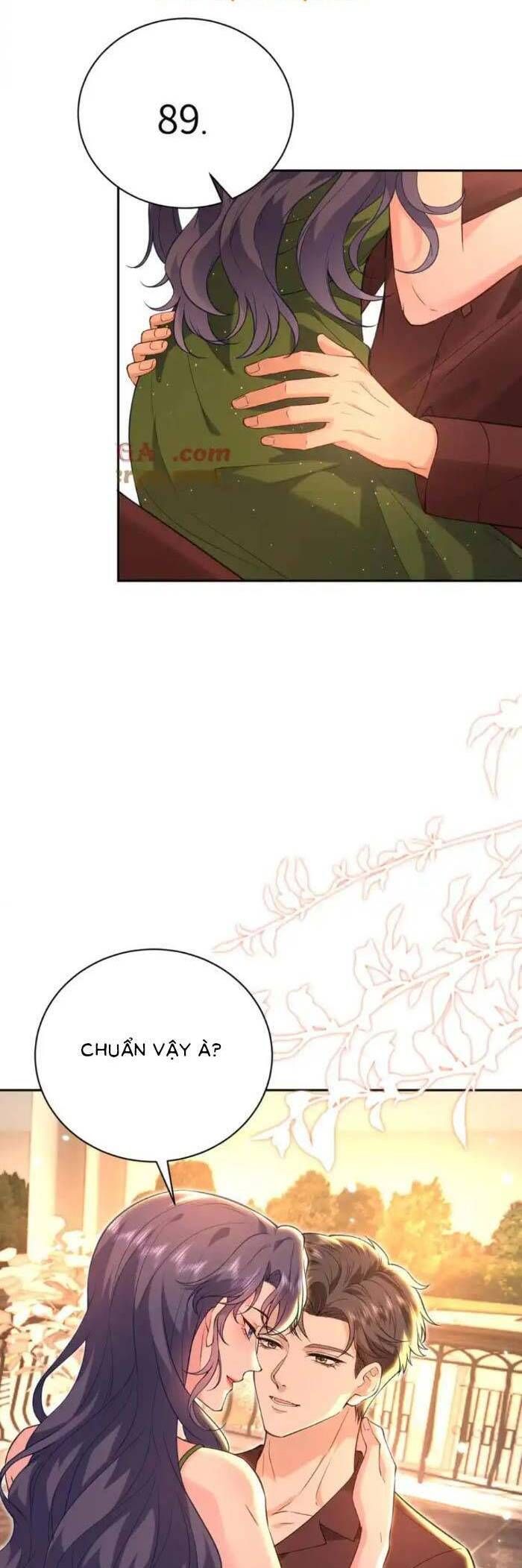 Kiều Gia, Phu Nhân Bị Ngài Chiều Hư Rồi! Chapter 65 - Trang 13