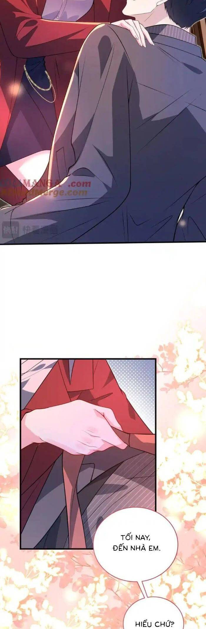 Kiều Gia, Phu Nhân Bị Ngài Chiều Hư Rồi! Chapter 67 - Trang 10