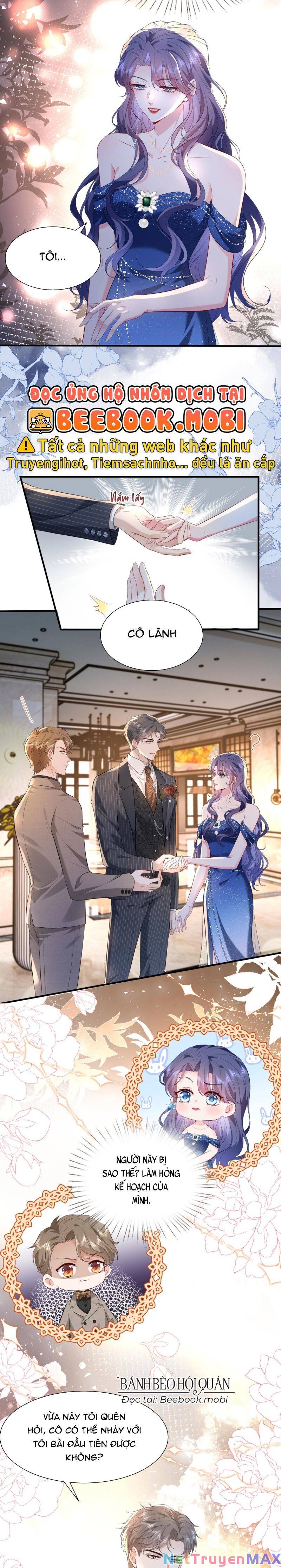 Kiều Gia, Phu Nhân Bị Ngài Chiều Hư Rồi! Chapter 5 - Trang 5