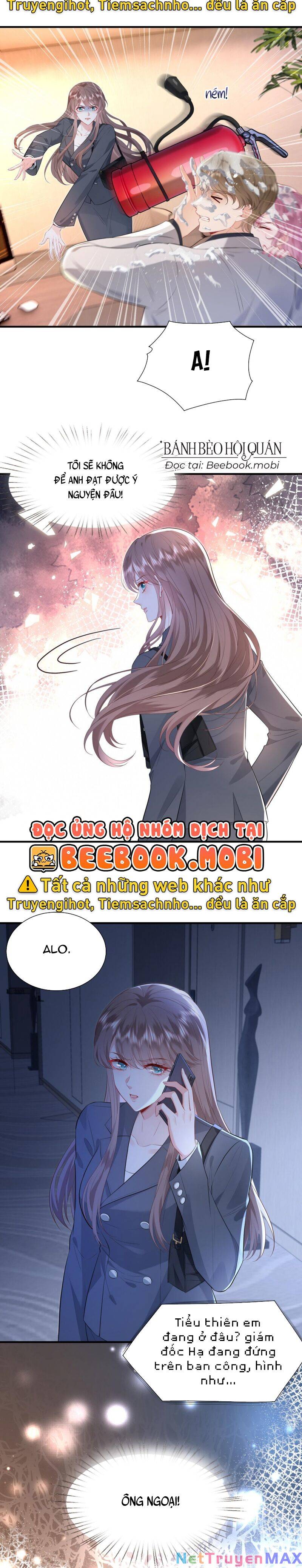 Kiều Gia, Phu Nhân Bị Ngài Chiều Hư Rồi! Chapter 3 - Trang 5