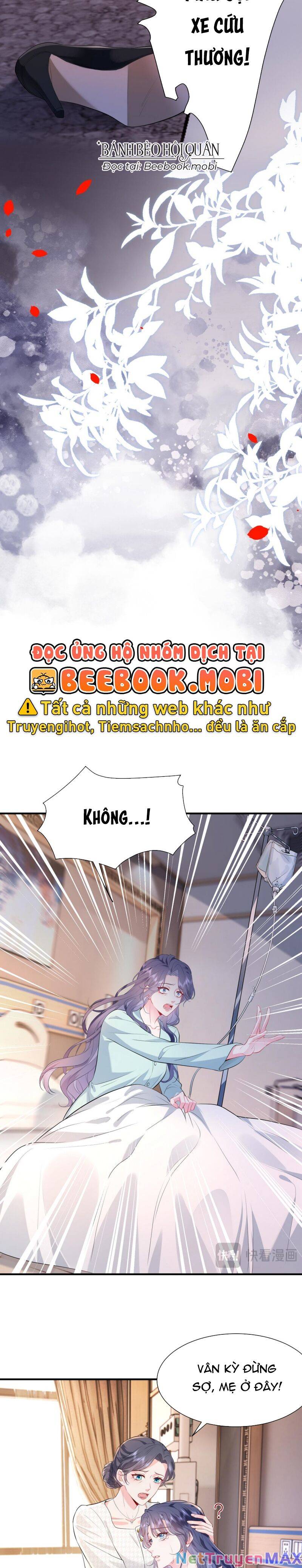 Kiều Gia, Phu Nhân Bị Ngài Chiều Hư Rồi! Chapter 3 - Trang 9