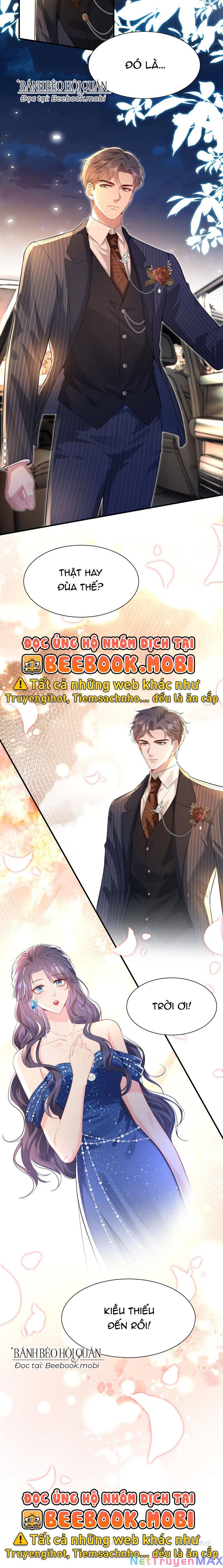 Kiều Gia, Phu Nhân Bị Ngài Chiều Hư Rồi! Chapter 4 - Trang 15