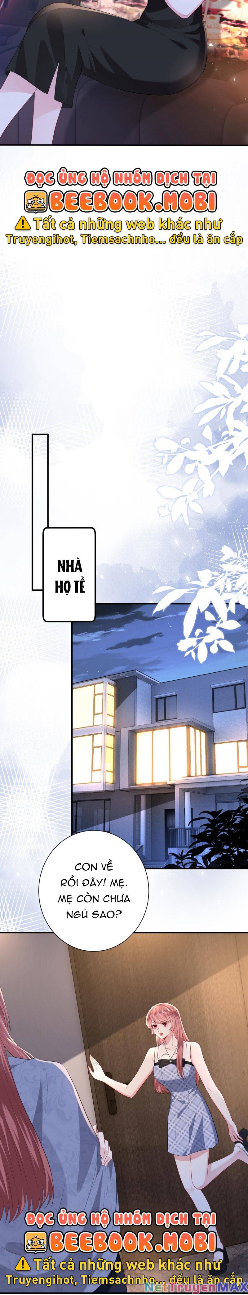 Kiều Gia, Phu Nhân Bị Ngài Chiều Hư Rồi! Chapter 7 - Trang 6
