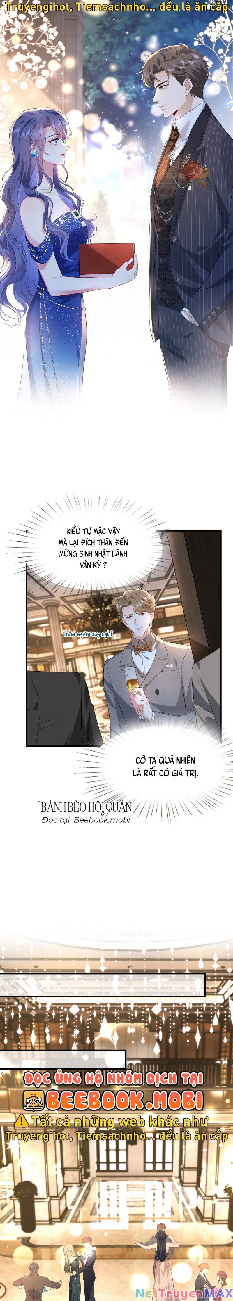 Kiều Gia, Phu Nhân Bị Ngài Chiều Hư Rồi! Chapter 5 - Trang 3
