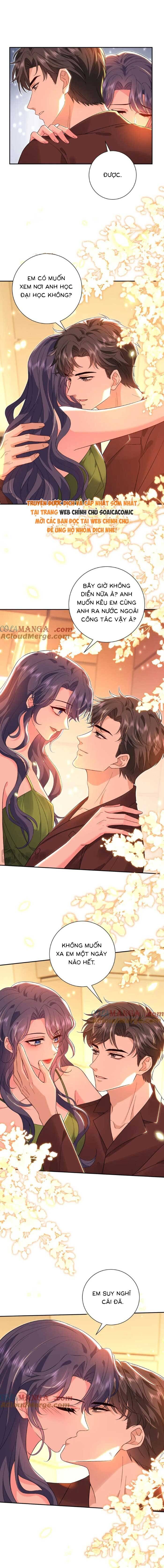 Kiều Gia, Phu Nhân Bị Ngài Chiều Hư Rồi! Chapter 66 - Trang 5