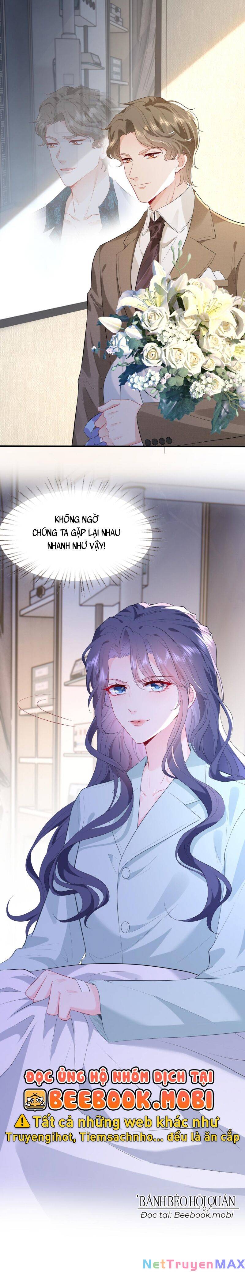 Kiều Gia, Phu Nhân Bị Ngài Chiều Hư Rồi! Chapter 3 - Trang 14