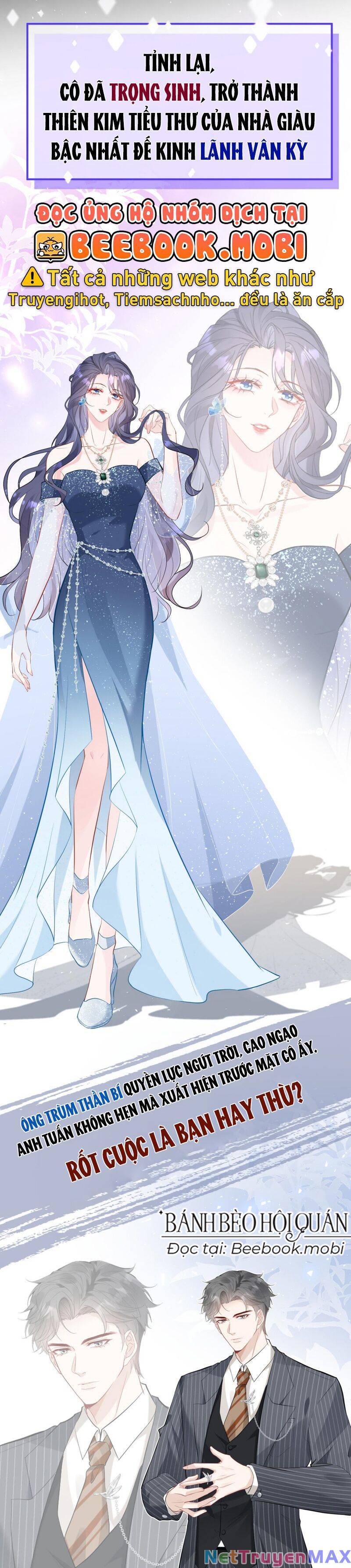 Kiều Gia, Phu Nhân Bị Ngài Chiều Hư Rồi! Chapter 2 - Trang 3