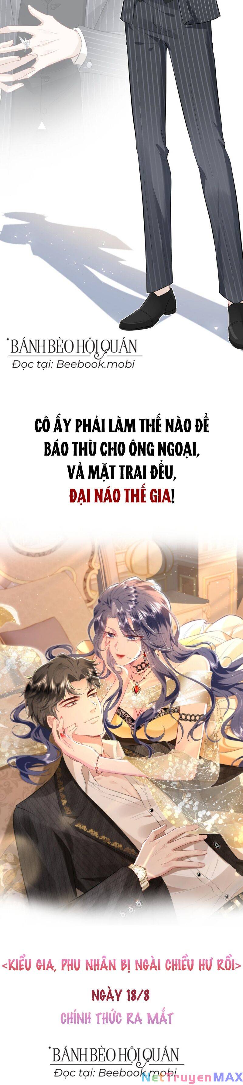 Kiều Gia, Phu Nhân Bị Ngài Chiều Hư Rồi! Chapter 2 - Trang 4