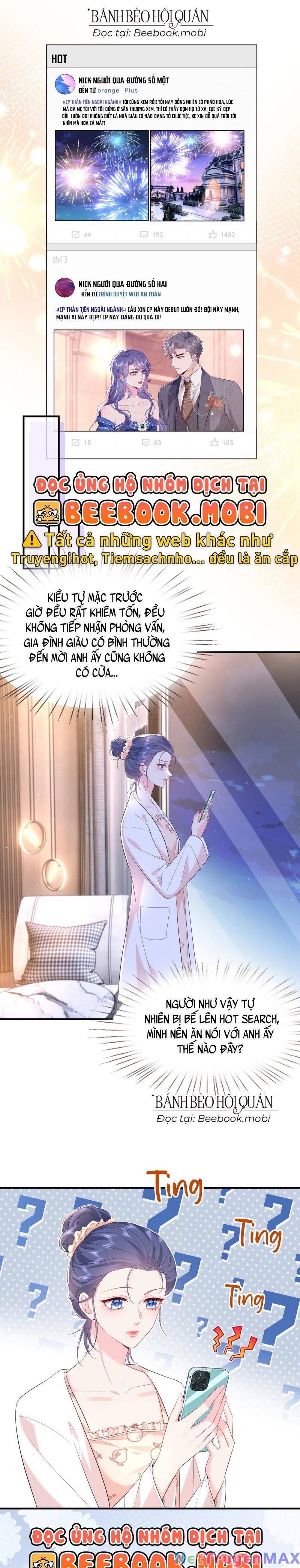 Kiều Gia, Phu Nhân Bị Ngài Chiều Hư Rồi! Chapter 7 - Trang 1