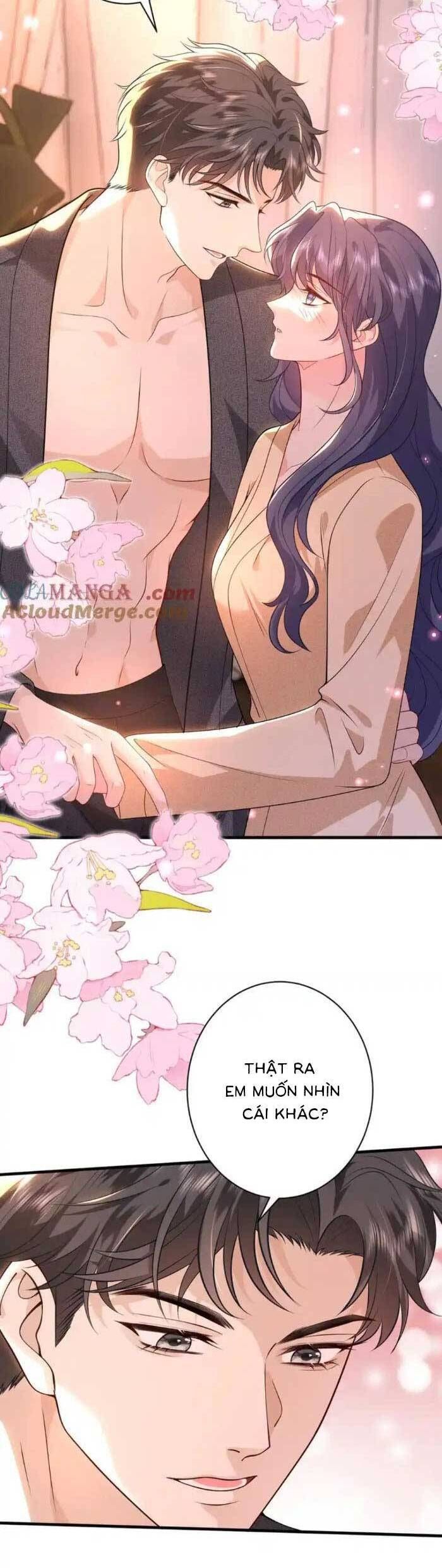 Kiều Gia, Phu Nhân Bị Ngài Chiều Hư Rồi! Chapter 64 - Trang 11