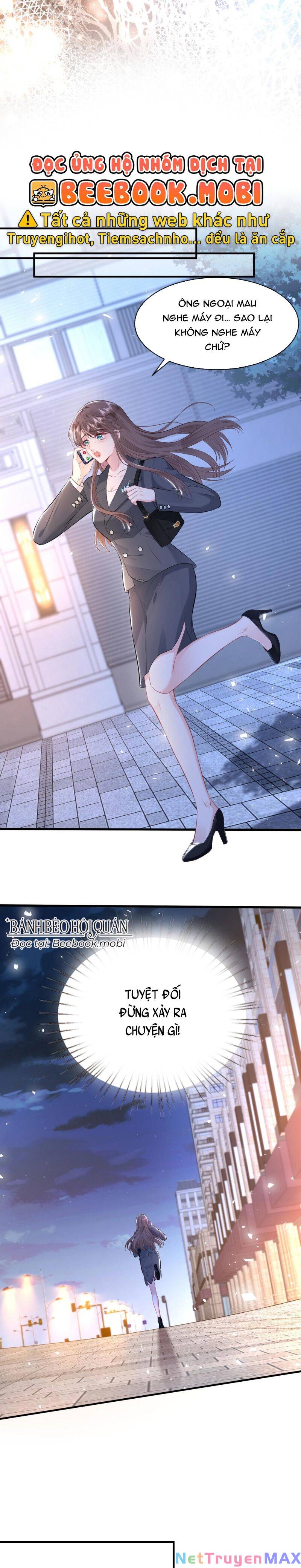 Kiều Gia, Phu Nhân Bị Ngài Chiều Hư Rồi! Chapter 3 - Trang 6