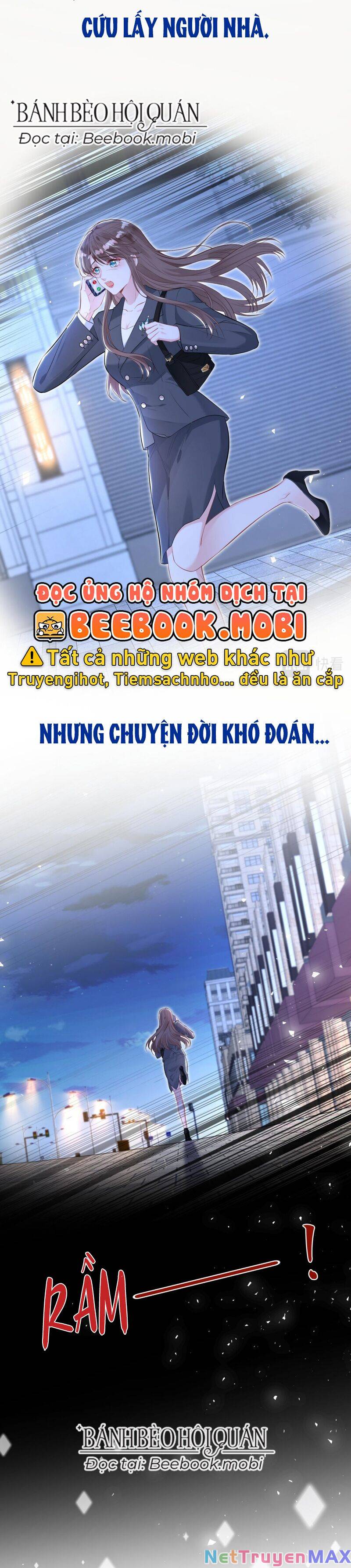 Kiều Gia, Phu Nhân Bị Ngài Chiều Hư Rồi! Chapter 2 - Trang 2