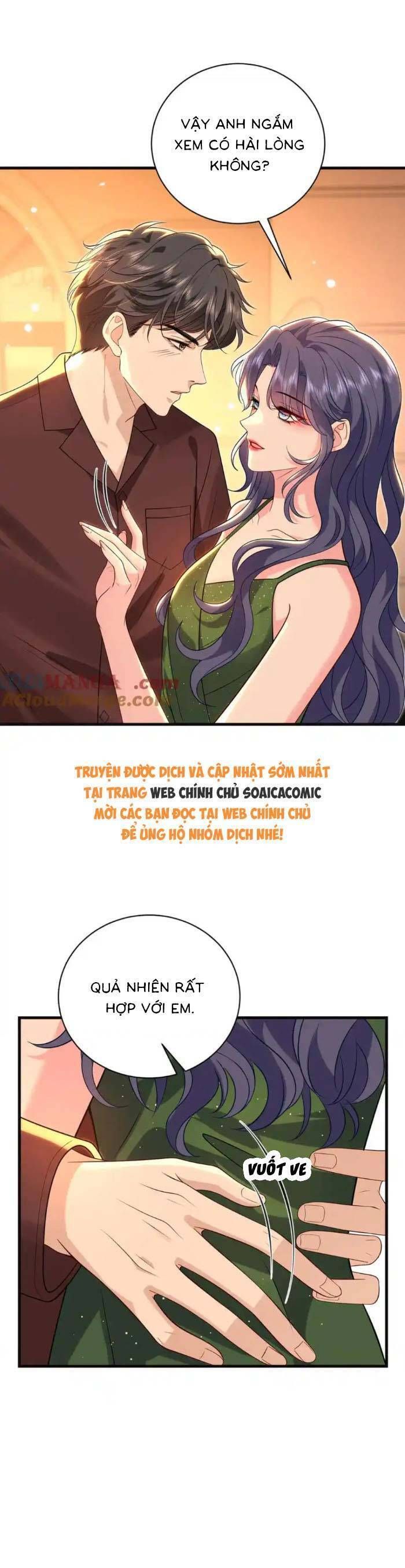 Kiều Gia, Phu Nhân Bị Ngài Chiều Hư Rồi! Chapter 65 - Trang 9