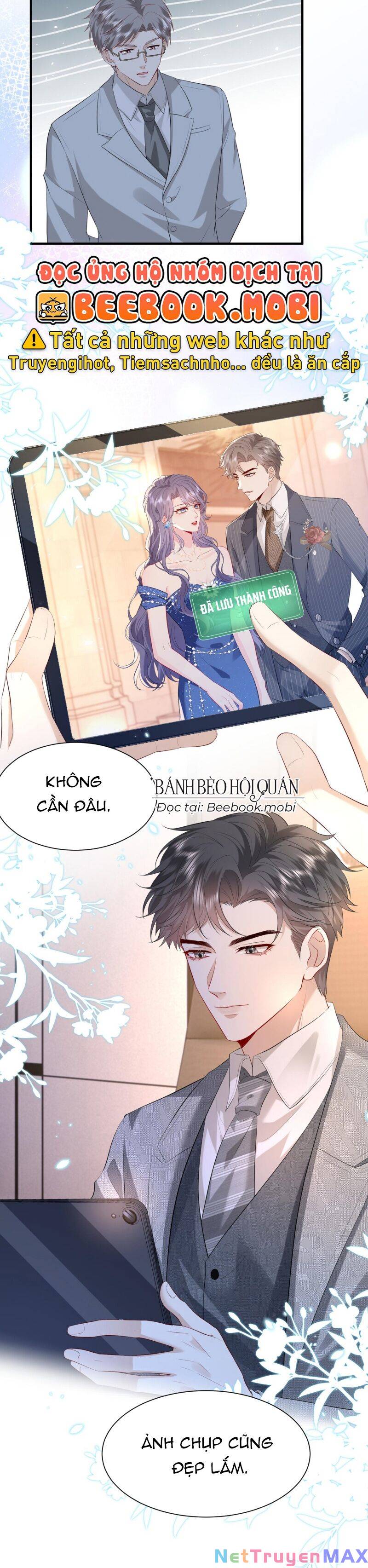 Kiều Gia, Phu Nhân Bị Ngài Chiều Hư Rồi! Chapter 7 - Trang 14